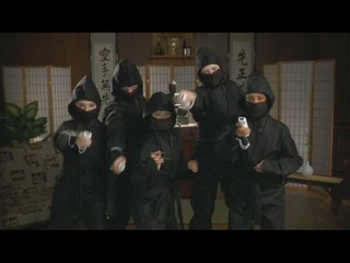 Ninja Reflex : Premier trailer