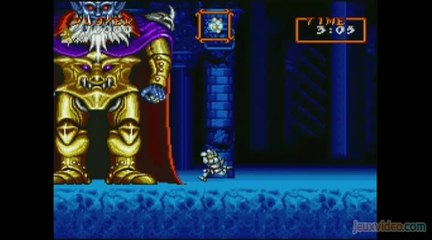 Super Ghouls'n Ghosts : 3/3 : C'est la fin, la vraie !