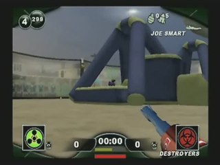 World Championship Paintball : Trailer