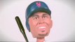 Major League Baseball 2K8 : Trailer Jose Reyes