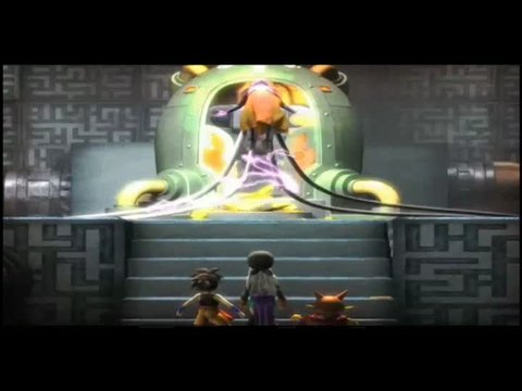 Blue Dragon Plus : Trailer