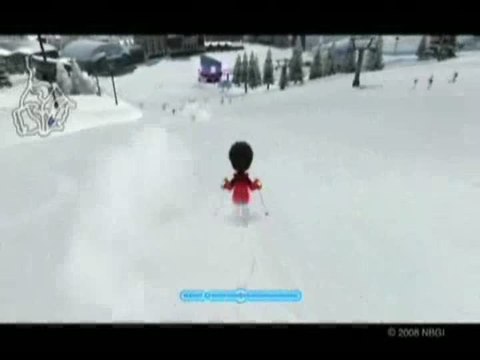 Family Ski : Spot TV n°1