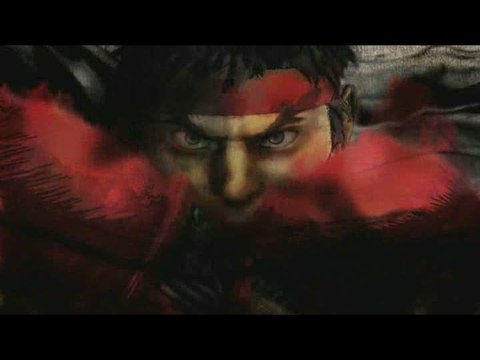 Street Fighter IV : Trailer japonais