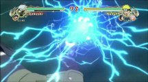 Naruto : Ultimate Ninja Storm : Naruto vs Kakashi 4