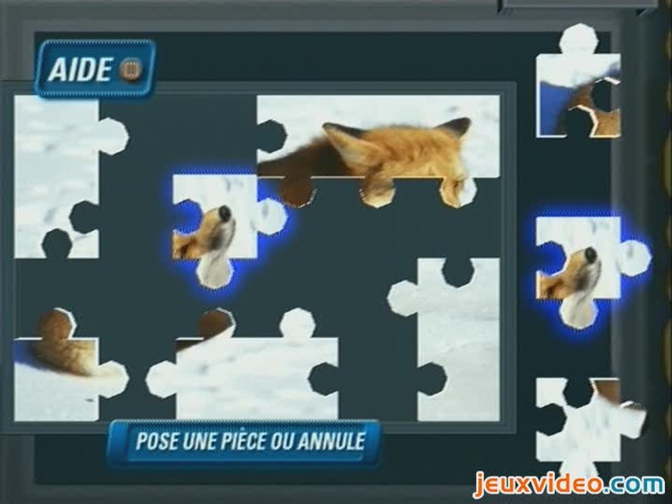 Le Coffret De Jeux De Societe Familial : Puzzle