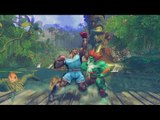 Street Fighter IV : TGS 2008 : Trailer