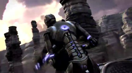 Dark Void : GC 2009 : Trailer