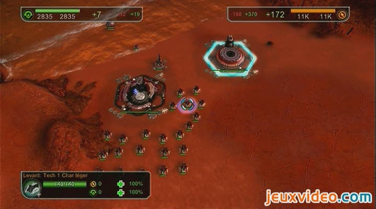 Supreme Commander : Assaut