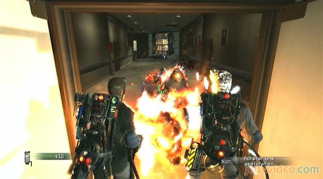 S.O.S. Fantômes : Le Jeu Vidéo : Un vieux copain