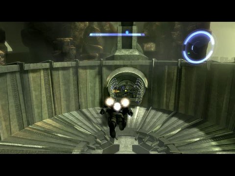 Dark Void : E3 2009 : Shoot aérien