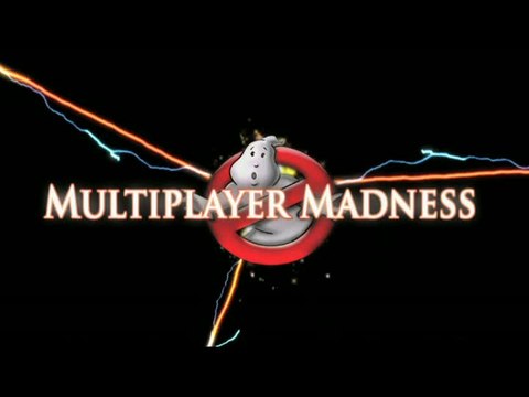 S.O.S. Fantômes : Le Jeu Vidéo : Multijoueur