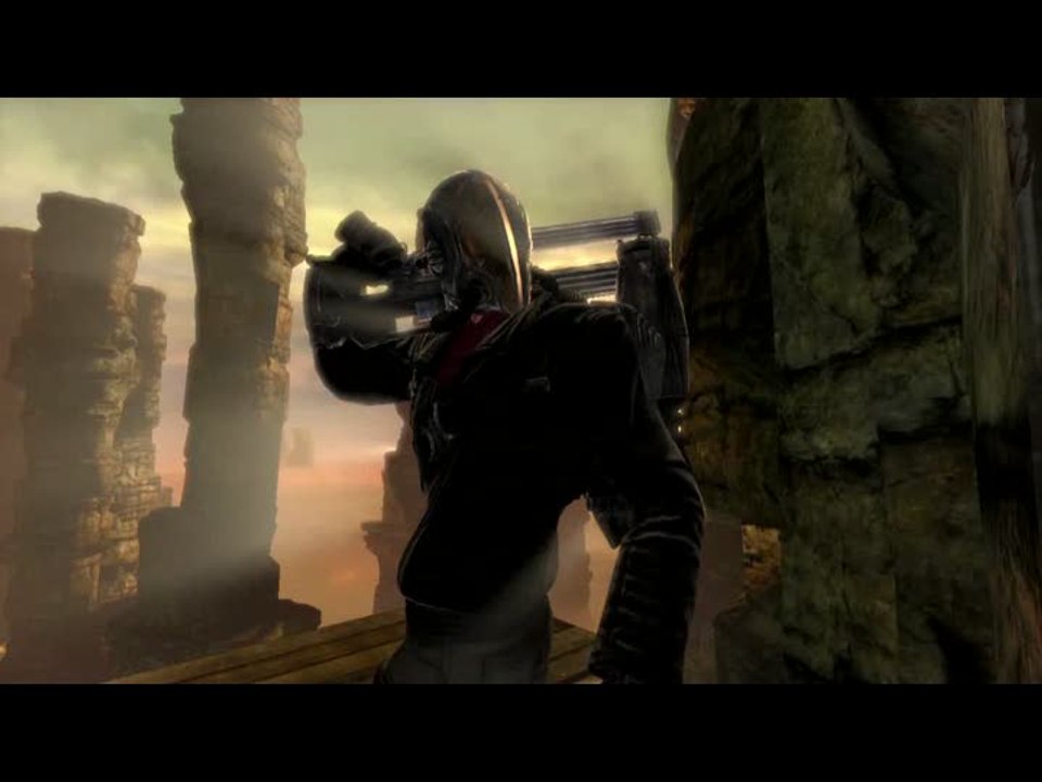 Dark Void : Trailer Captivate 08 : Dark Void prend son envol