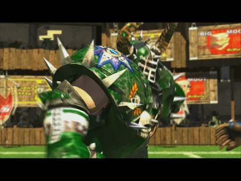 Blood Bowl : Chaos