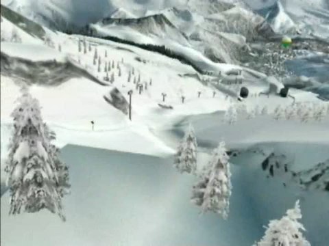 Family Ski : Lion Peak