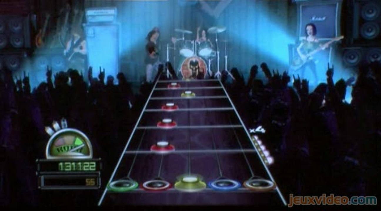 Guitar Hero : World Tour :
