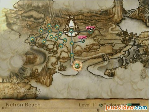 Final Fantasy Crystal Chronicles : My Life as a King : Taverne et groupes daventuriers