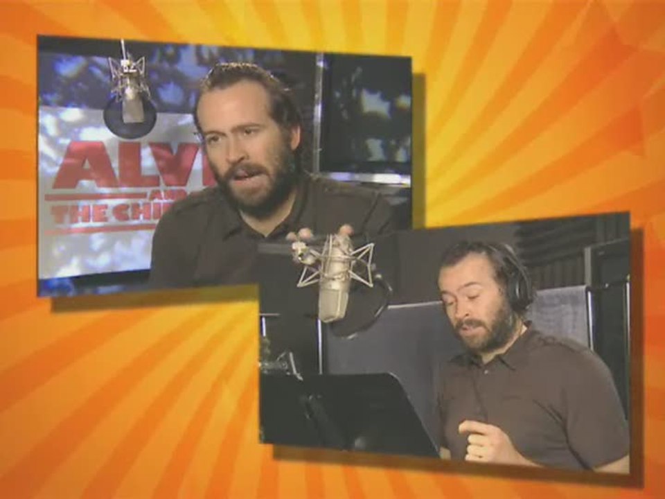 Alvin et les Chipmunks : Jason Lee