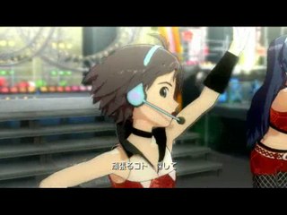 The Idolmaster Live For You : J-pop et lolitas