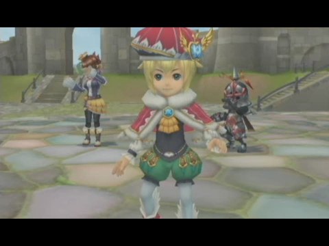 Final Fantasy Crystal Chronicles : My Life as a King : Trailer