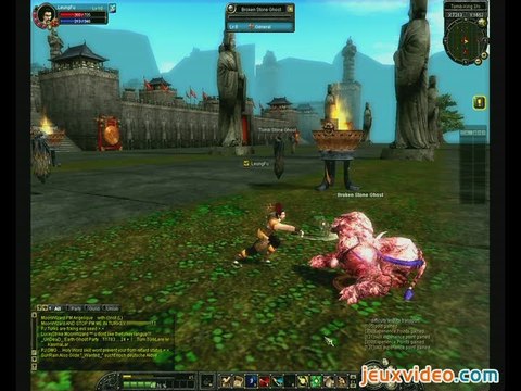 Silkroad Online : Mode berserk