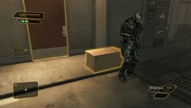 Deus Ex : Human Revolution : Le halo jaune désactivé
