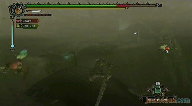 Monster Hunter 3 : 4/4 : Chasse sous-marine