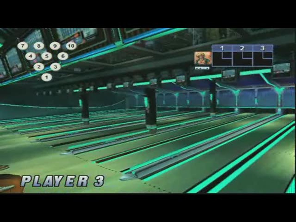 AMF Bowling Pinbusters! : Les quilles vont tomber