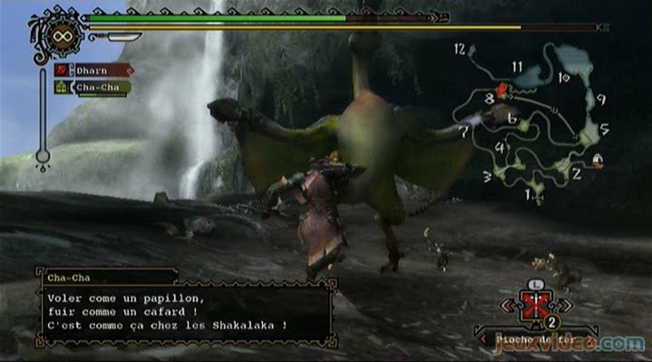 Monster Hunter 3 : Qurupeco