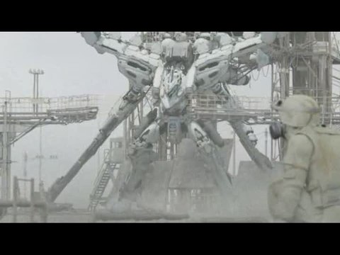 Armored Core for Answer : Lancement US