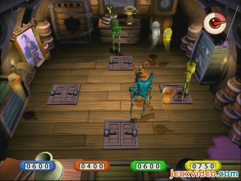 Buzz ! Junior : Les Petits Monstres :