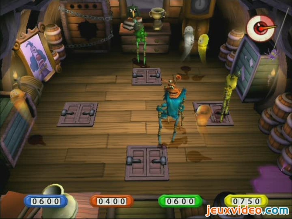 Buzz ! Junior : Les Petits Monstres :