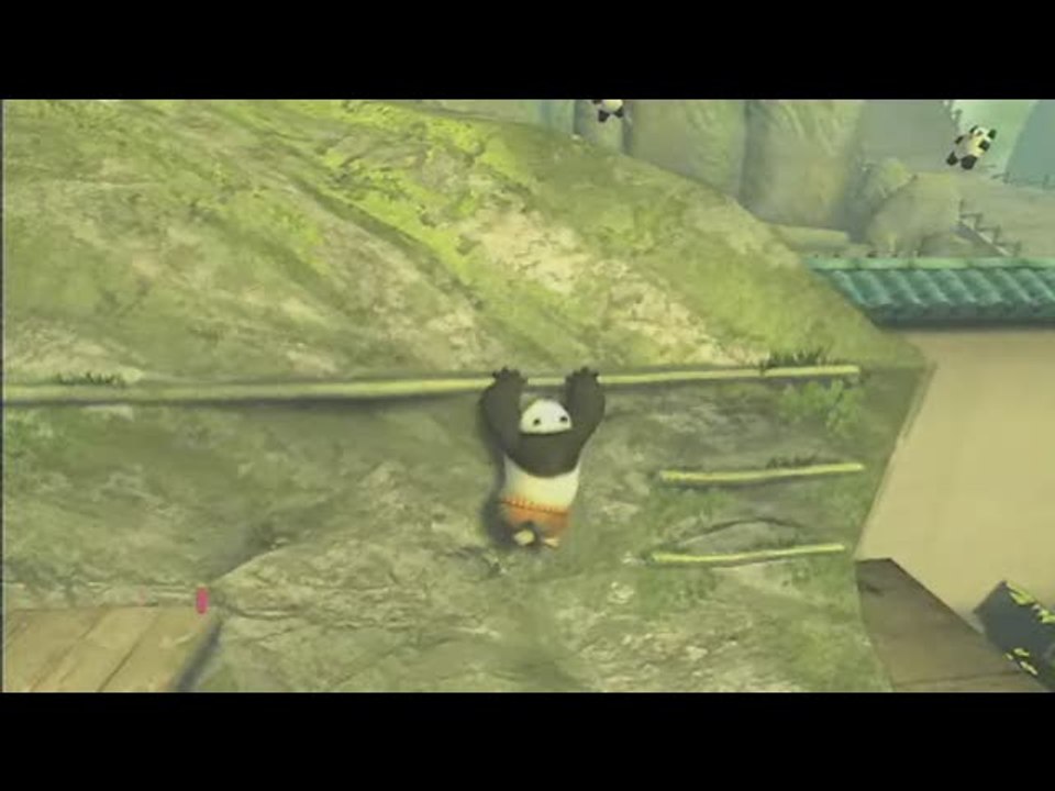 Kung Fu Panda : Le jeu : Trailer