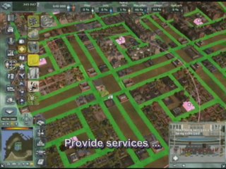 City Life : Edition 2008 : Key Concepts