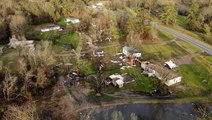 Officials throughout the Southeast urge residents to take storm threat seriously