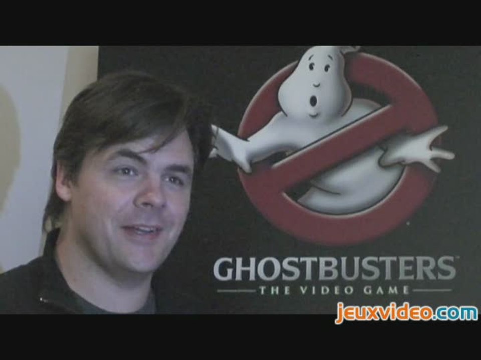 S.O.S. Fantômes : Le Jeu Vidéo : Présentation du jeu