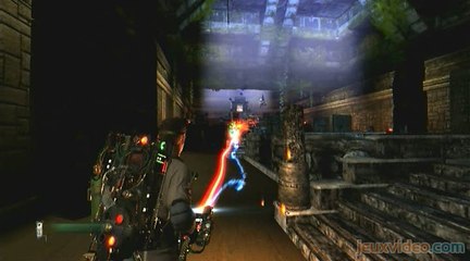 S.O.S. Fantômes : Le Jeu Vidéo : Le musée prend vie