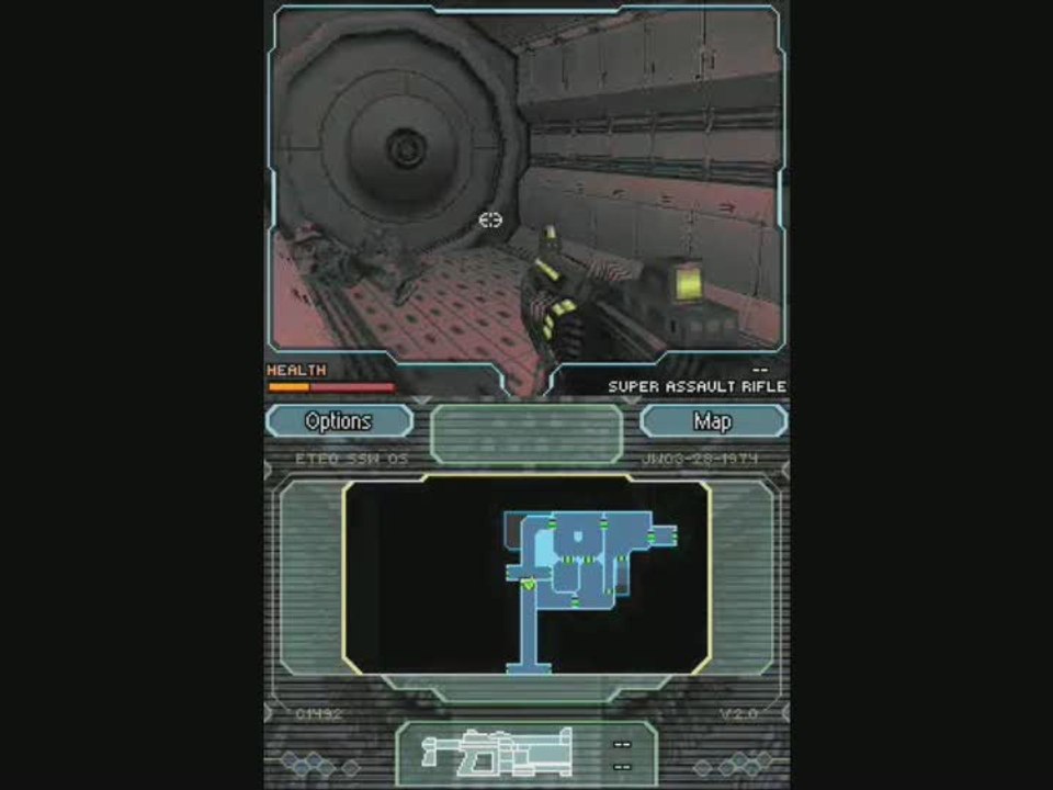 Moon : TGS 2008 : Gameplay