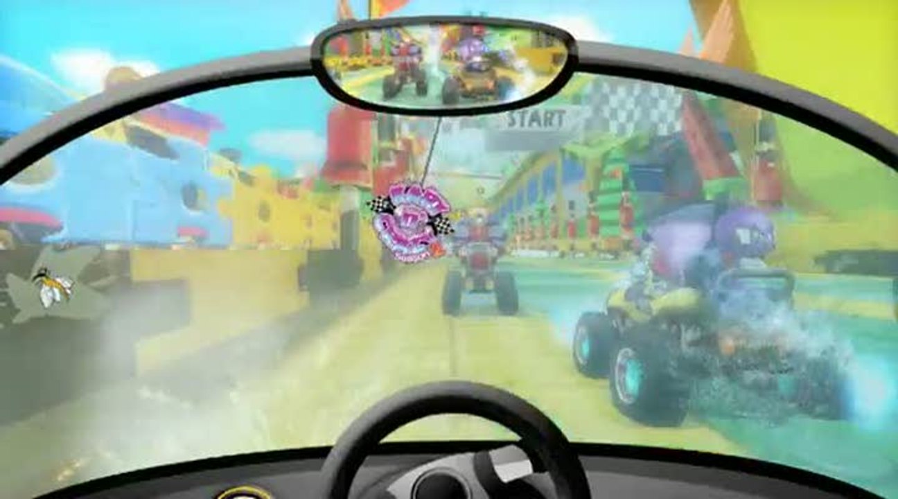 Kart n' Crazy : Teaser Saison 2
