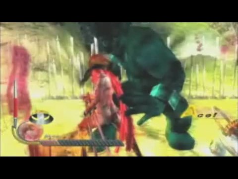 OneChanbara : Bikini Zombie Slayers : Gameplay