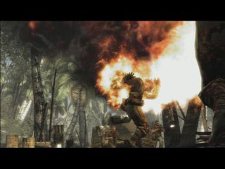 Call of Duty : World at War : Destruction