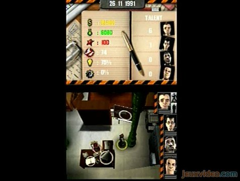 S.O.S. Fantômes : Le Jeu Vidéo : Fantôme du soir, désespoir