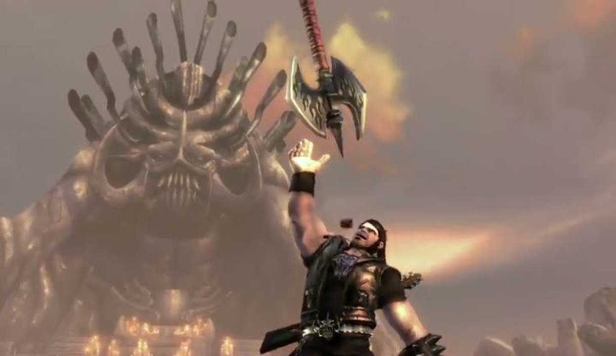 Brütal Legend : Pub TV Hell Yeah