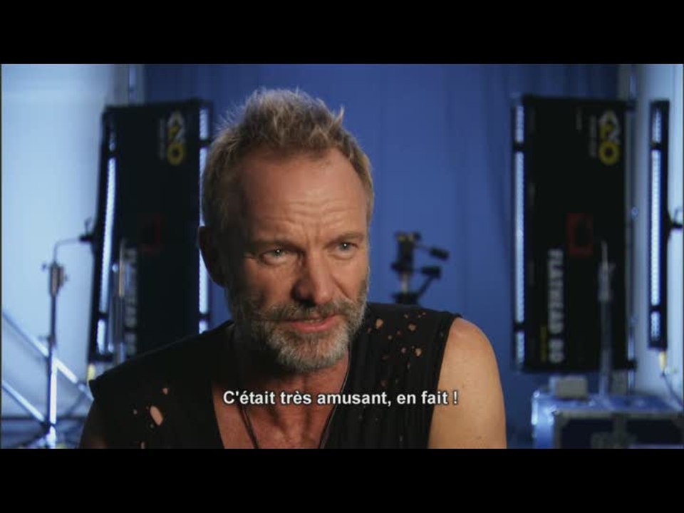 Guitar Hero : World Tour : Sting