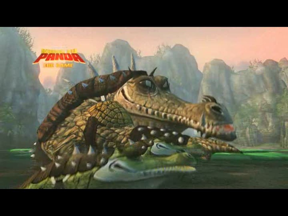Kung Fu Panda : Le jeu : Combat