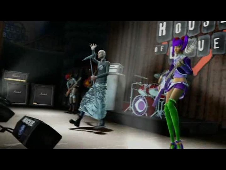 Guitar Hero : World Tour : Billy Corgan