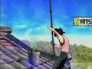 Naruto : Ultimate Ninja 3 : Tenten