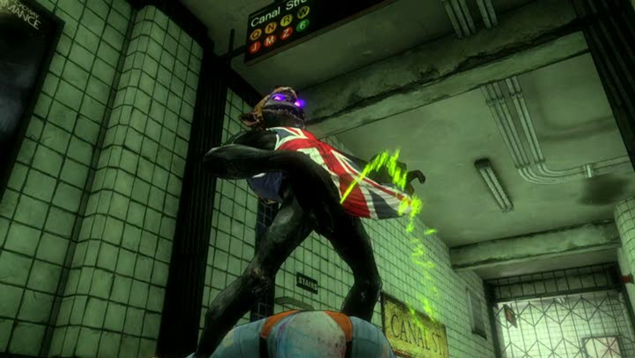 The Darkness II : Le Darkling