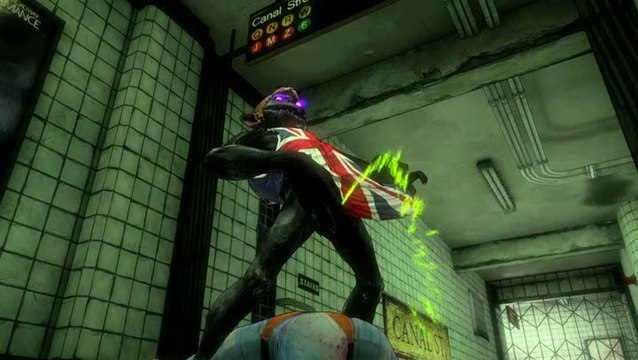 The Darkness II : Le Darkling