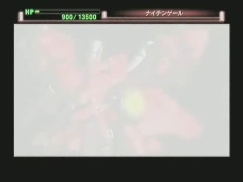 SD Gundam G Generation Spirits : Spot TV japonais de 15 secondes