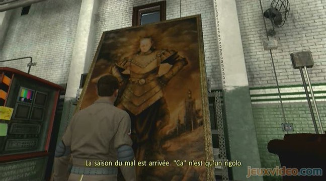 S.O.S. Fantômes : Le Jeu Vidéo : Le QG